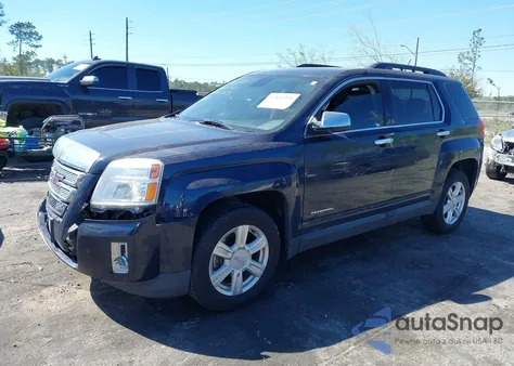 2015 GMC Terrain Slt-1 from USA, damaged, VIN 2GKFLXEK4F6261320